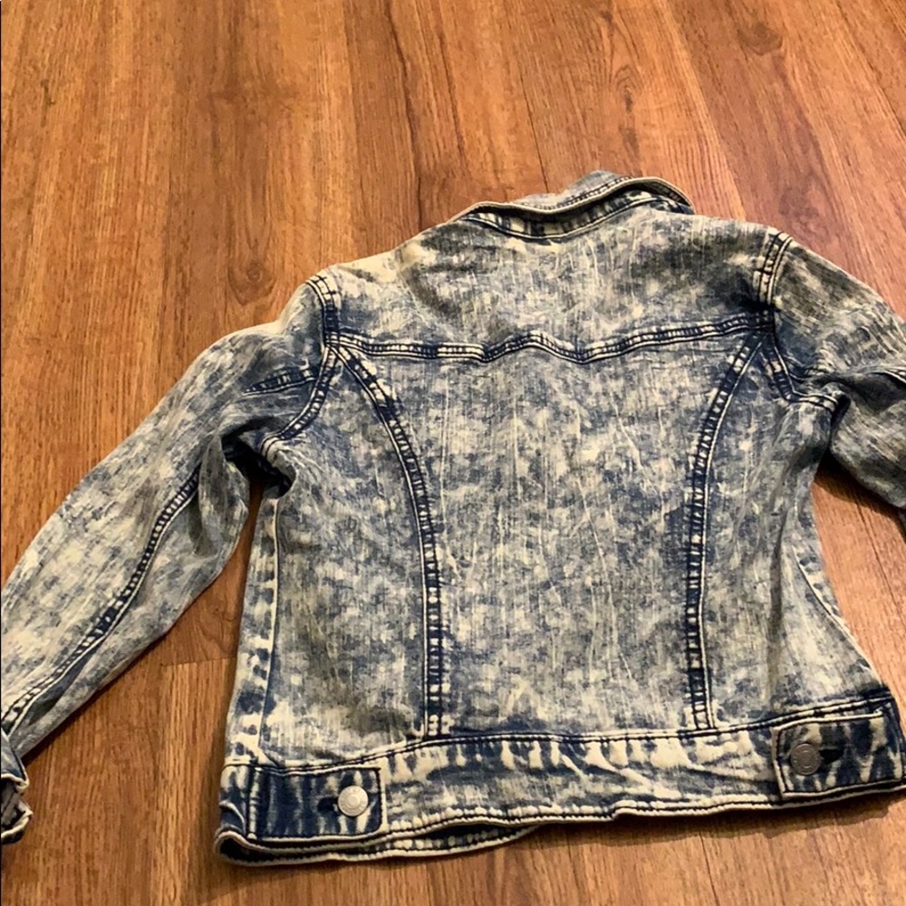 Mossimo Jean Jacket - Picture 2 of 2